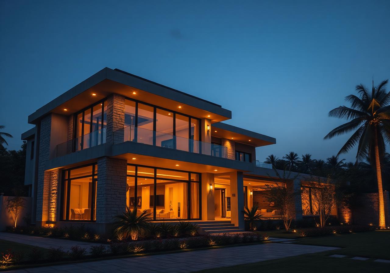 The Byramji Bungalow